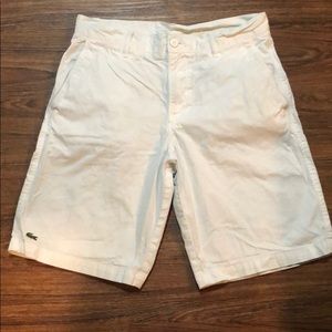 Lacoste Classic Fit Shorts